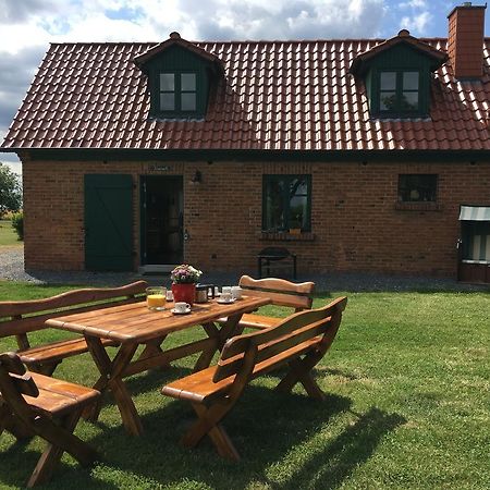 Ferienwohnungen Dargatz Lussvitz Luaran gambar