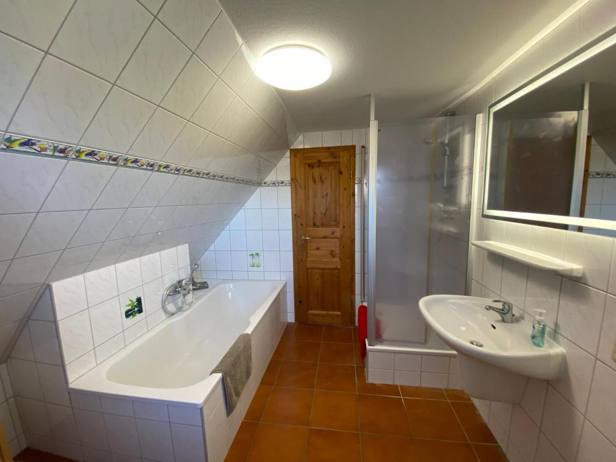 Ferienwohnungen Dargatz Lussvitz Luaran gambar