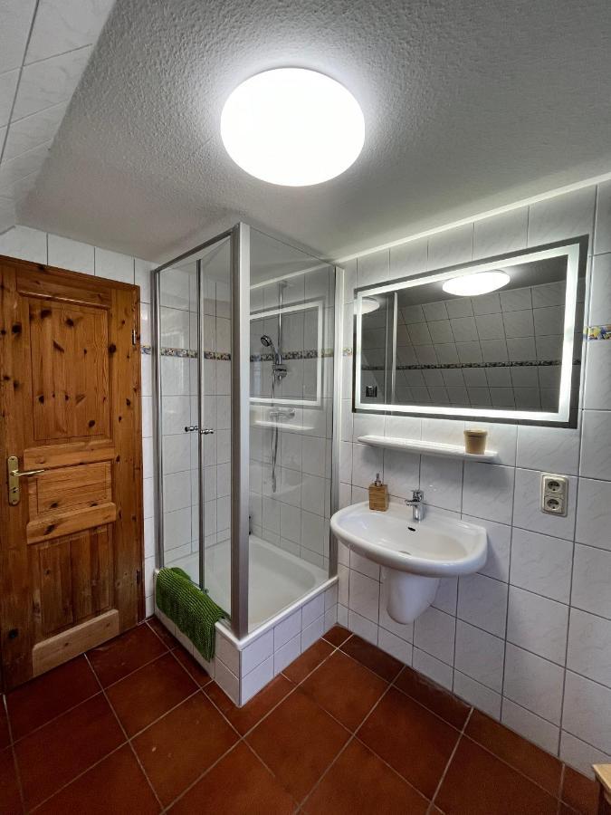 Ferienwohnungen Dargatz Lussvitz Luaran gambar