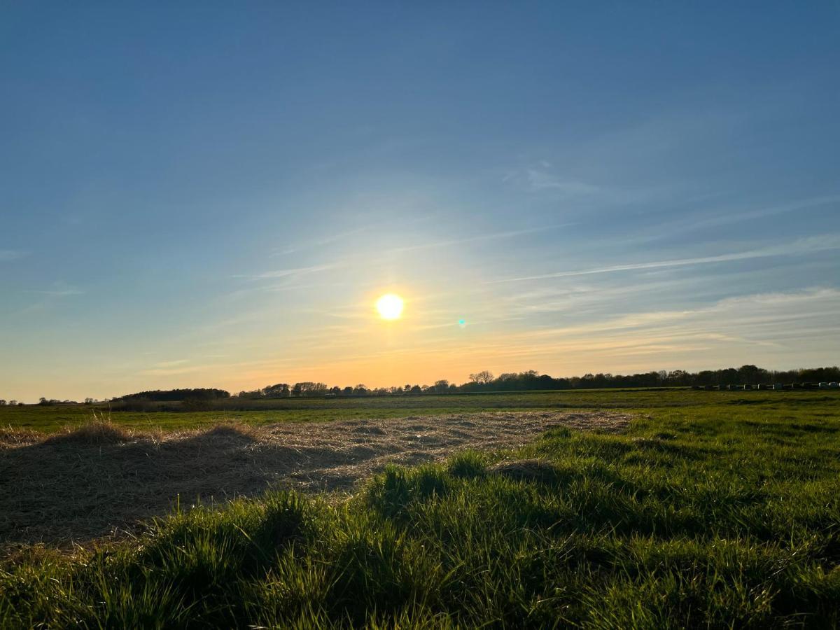 Ferienwohnungen Dargatz Lussvitz Luaran gambar